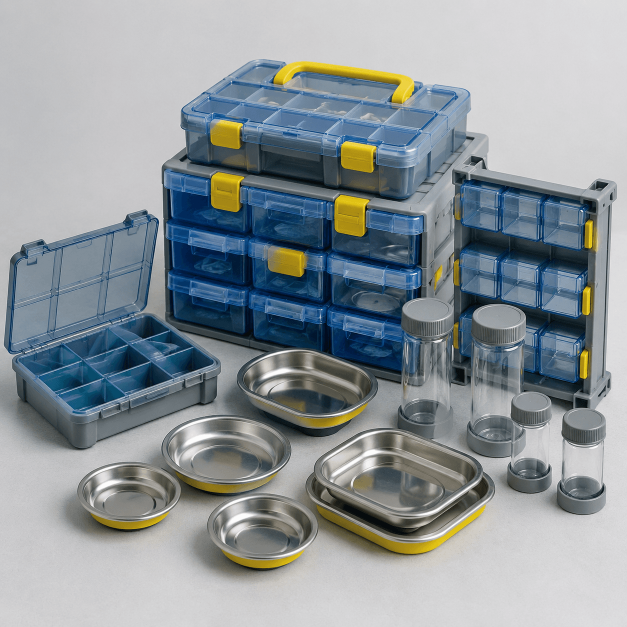 Parts Bench Bundle — product view