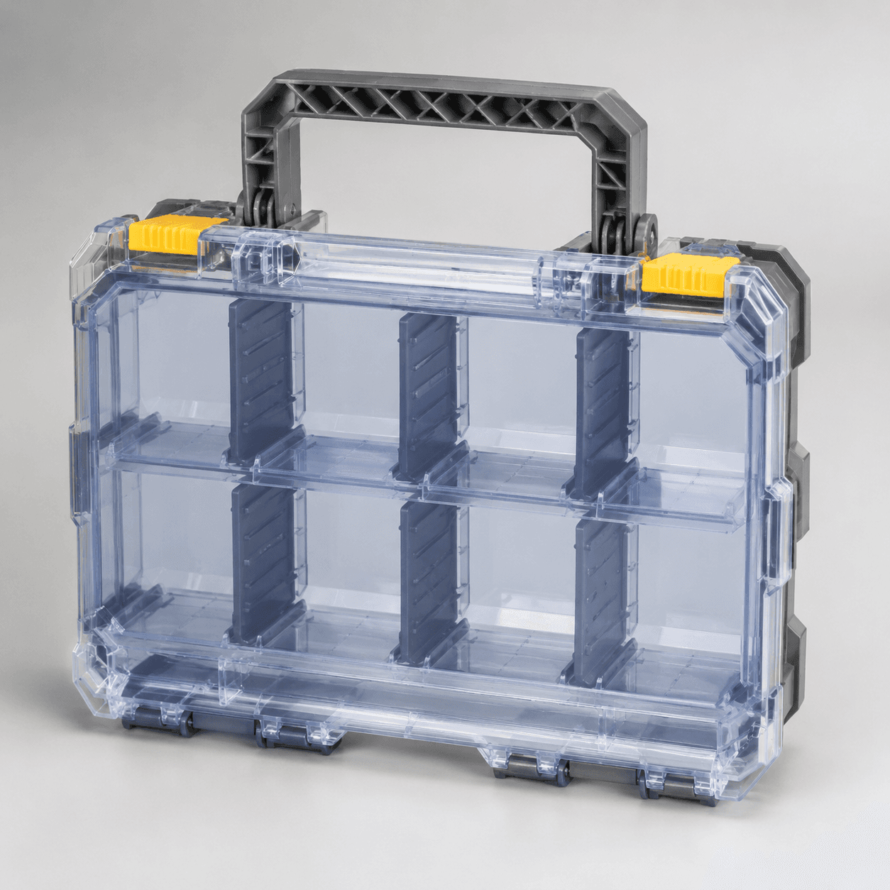 Portable Parts Case — product view