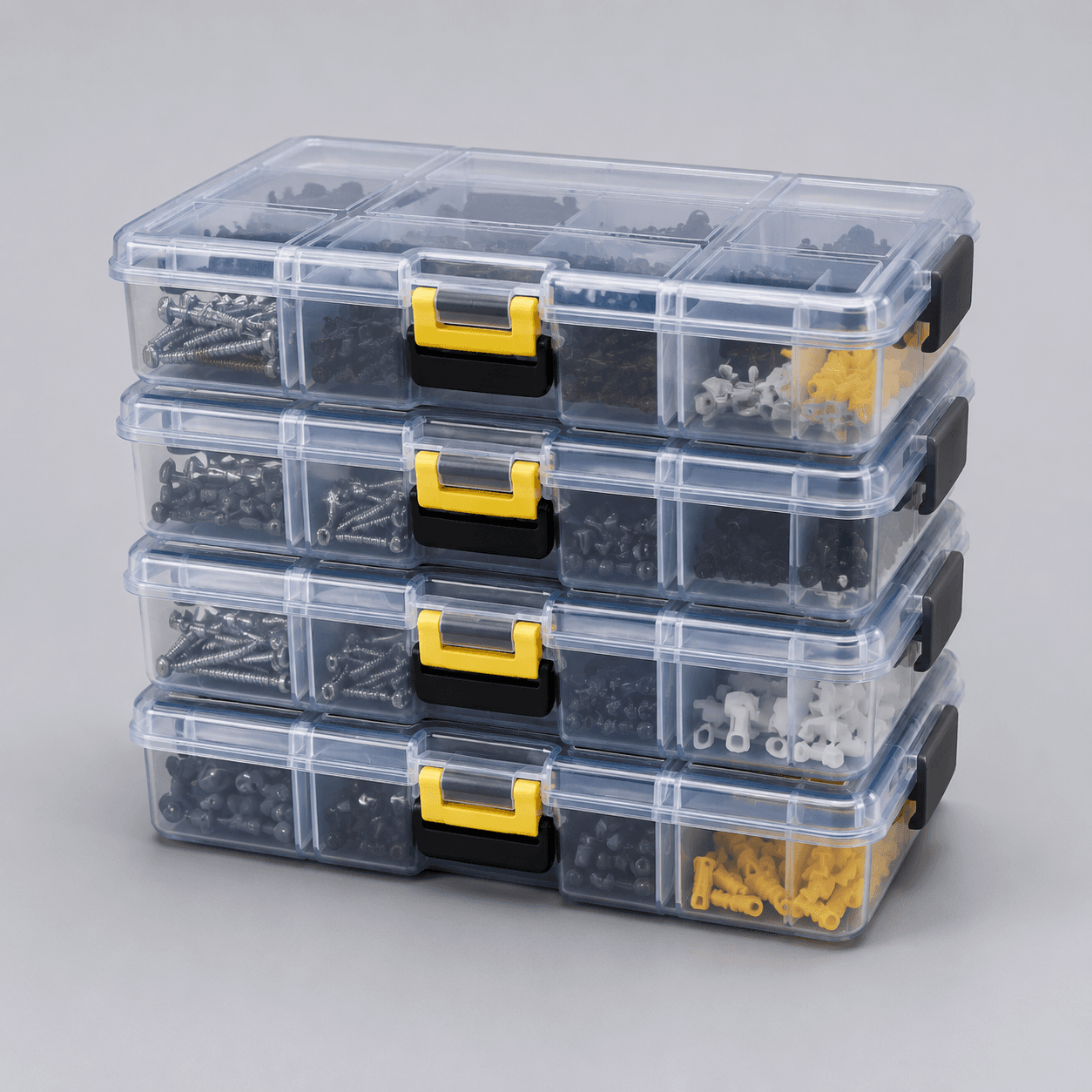 Small Parts Box Set (4) — product view