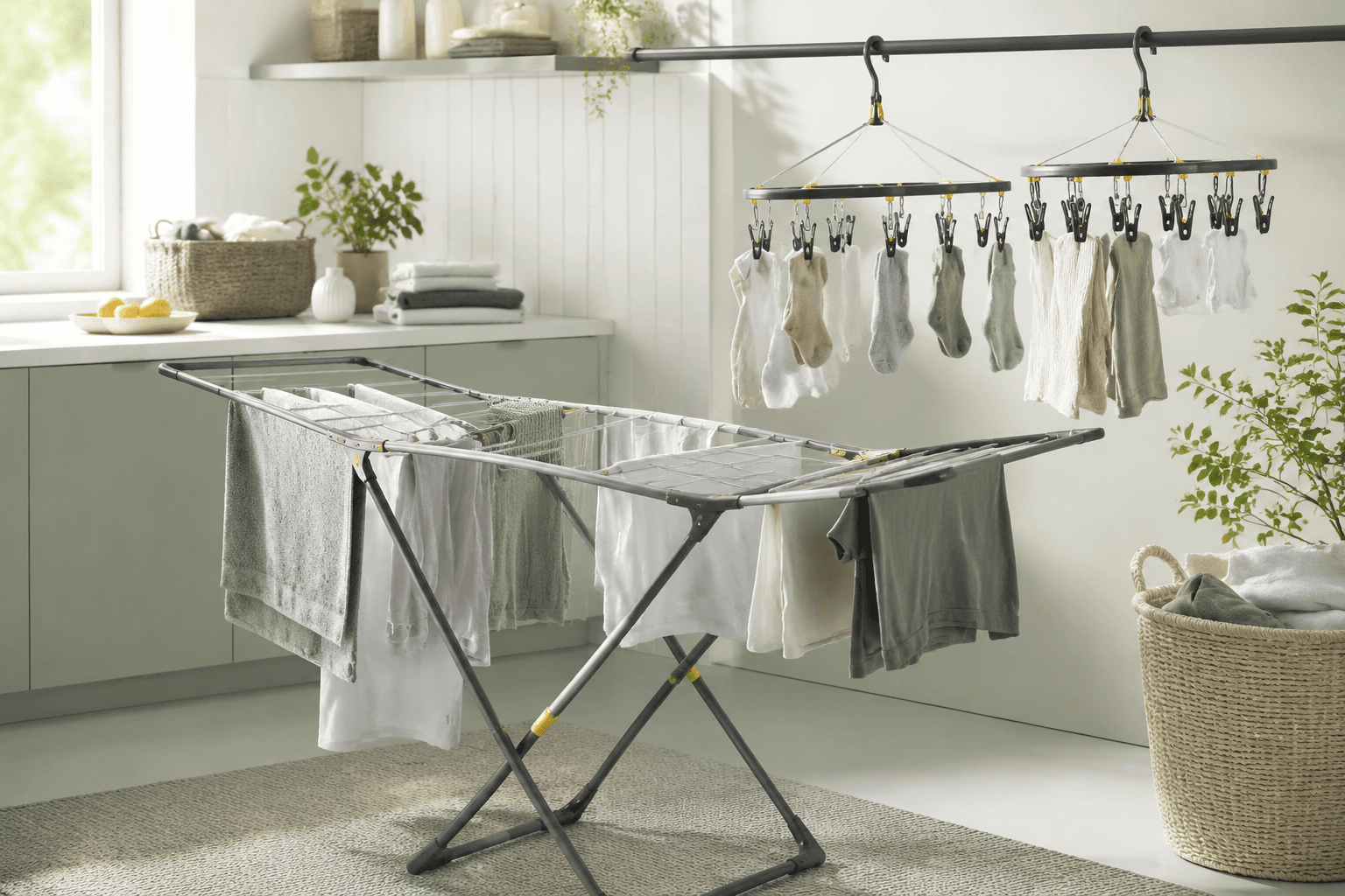 Drying & Airing
