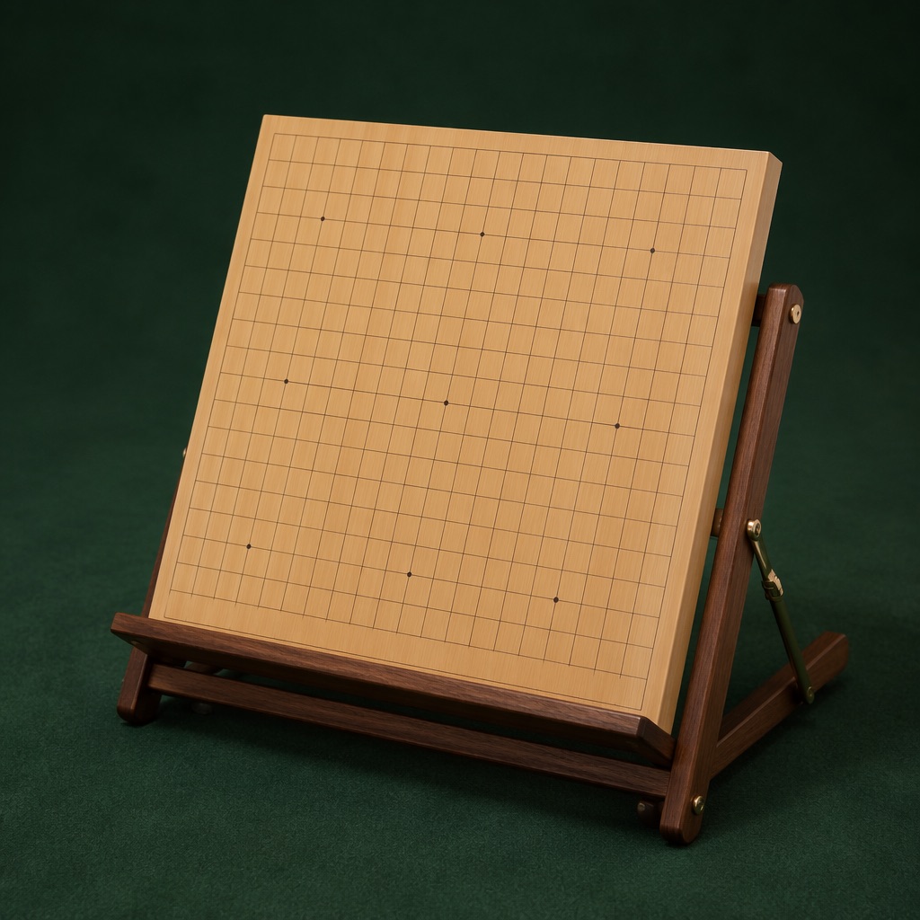 Foldable Game Board Easel