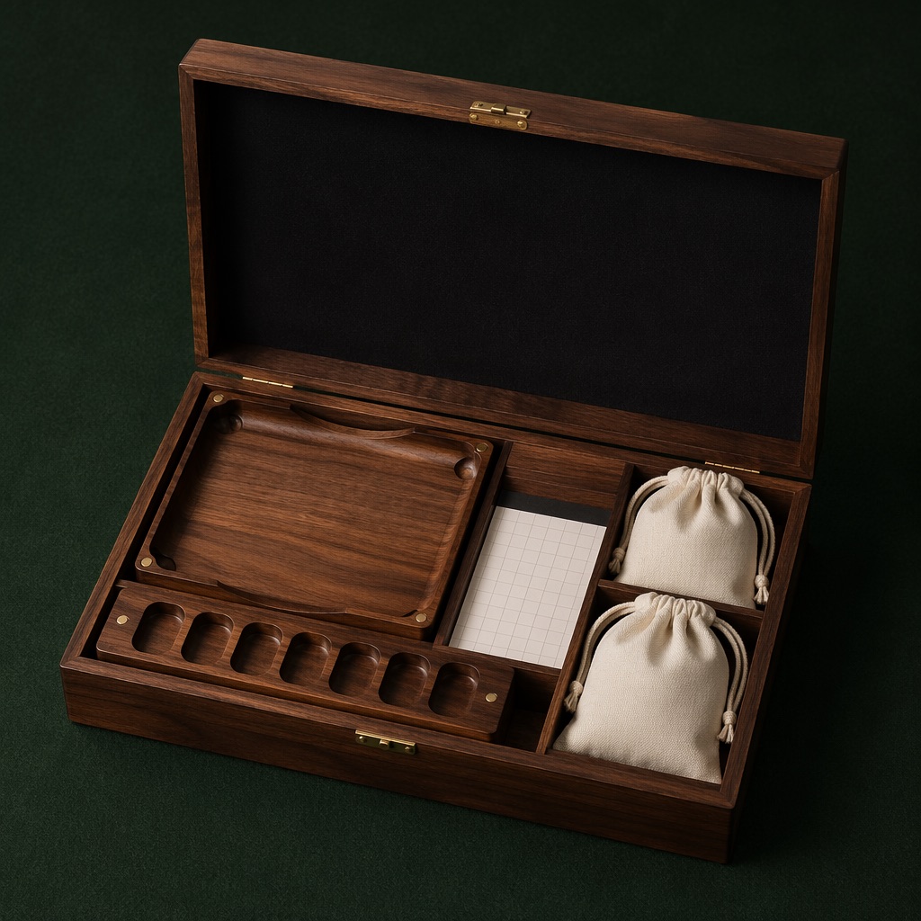 Game Table Reset Bundle