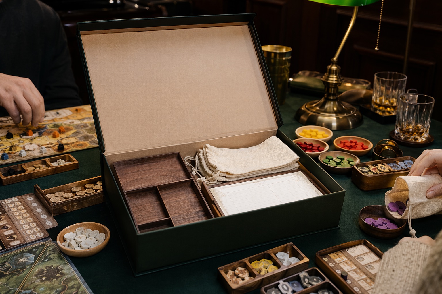 Game Table Reset Bundle view 2