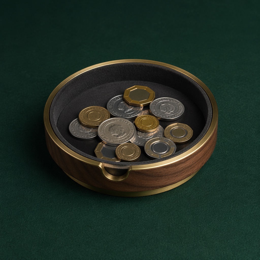 Magnetic Piece Dish