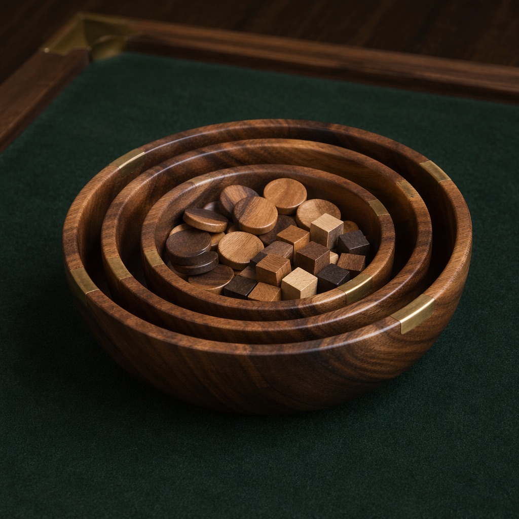 Token Bowl Trio
